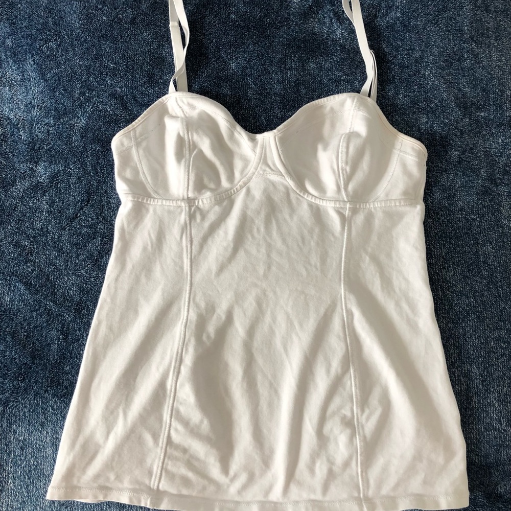 Talula tank top by Aritzia